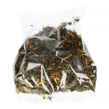 Teministeriet - 290 Green Apricot Peach Organic - Loose Tea 100g