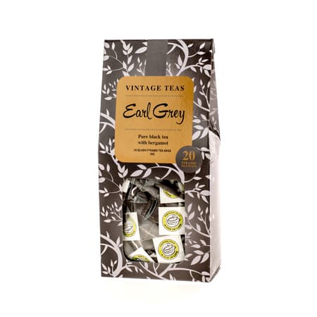 Vintage Teas Earl Grey - 20 påsar