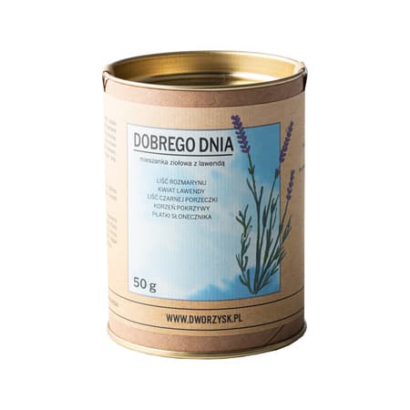 Dworzysk - Dobre Dnia - Irtotee 50g