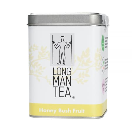 Long Man Tea - Honey Bush Fruit - Irtotee - 120g tölkki