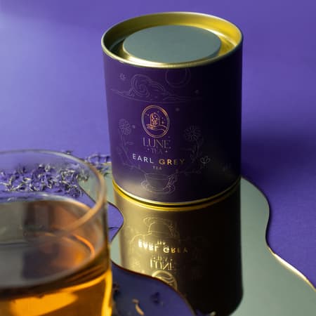 Lune Tea - Earl Grey - Løs te 40g