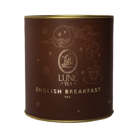 Lune Tea - Englantilainen aamiainen - Irtotee 40g