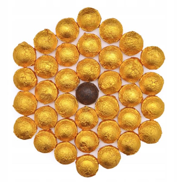 Rött te PU ERH TUOCHA GOLD MINI - 500 g pressad lösblad