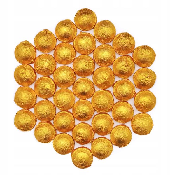Rött te PU ERH TUOCHA GOLD MINI - 500 g pressad lösblad