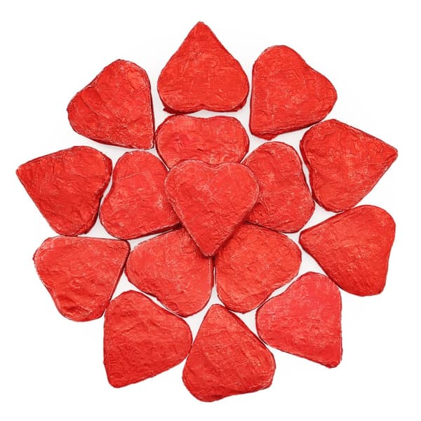 Presset rød puerh te TUOCHA Serca Czerwone - 1 kg