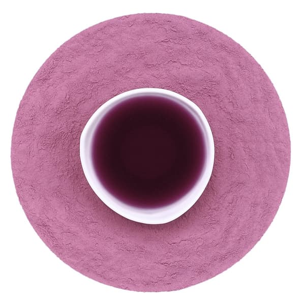 Svart ris - Matcha lila extraktpulver - 50g