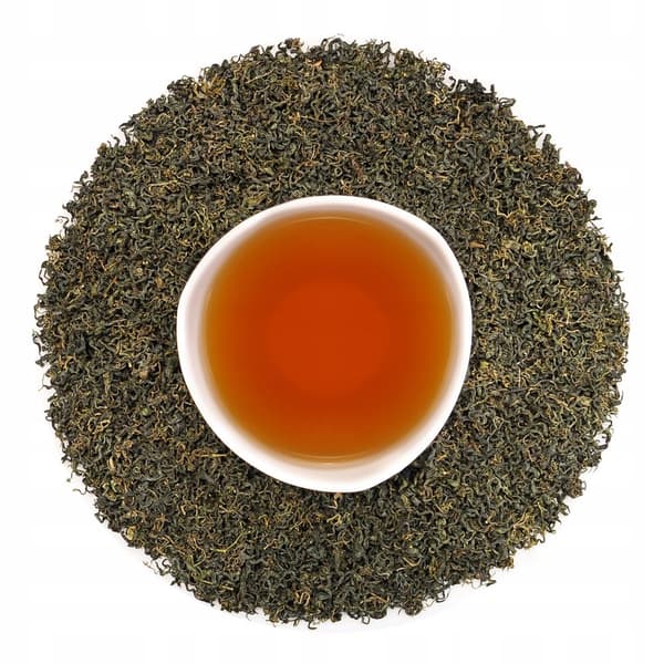 Gynostemma blad urtete - 50g Jiaogulan
