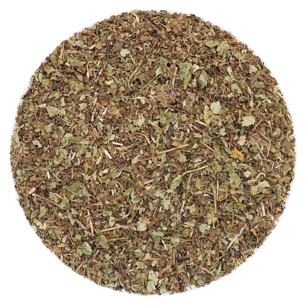 Torkat citronmelissblad - 200g Örtte citronmelissblad