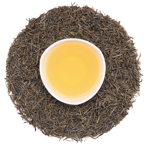 Gyokuro grönt te - 50 g japansk skatt av smak och arom