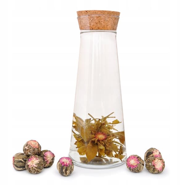 Blooming Christmas Tea Box of suklaasetti