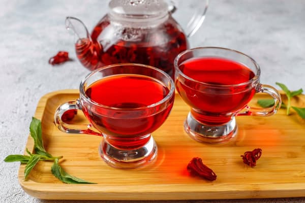 Hibiscus hibiscus kukka 250g MALWA teetä