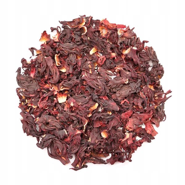 Hibiscus hibiskus blomma 500g 0,5kg MALWA te