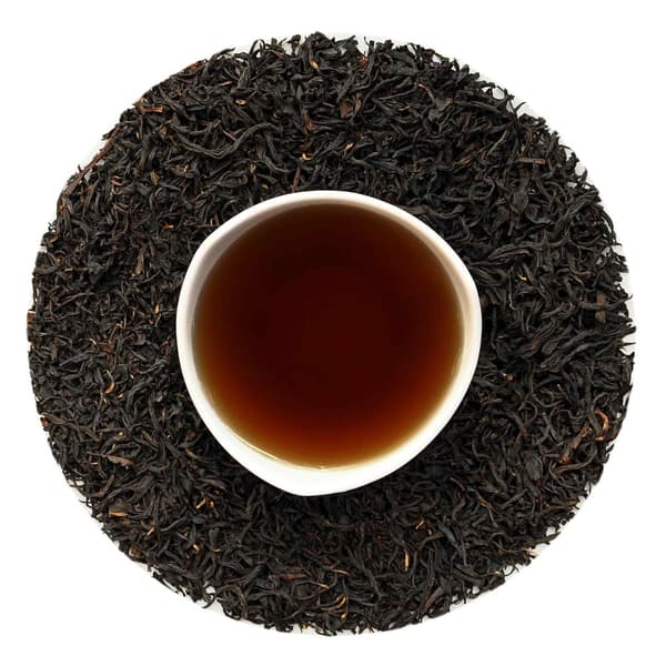 Musta Oolong musta tee - 100 g