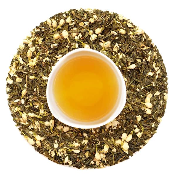 Jasmine Beauty vihreä tee - 50g