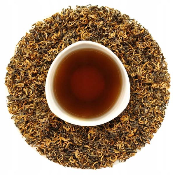Yunnan Golden Dragon Black Tea 50g Golden Dragon