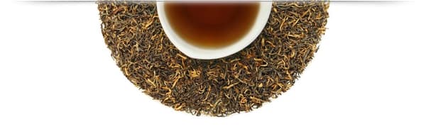 Yunnan Jin Jun Mei sort te - 50 g gyldne øjenbryn