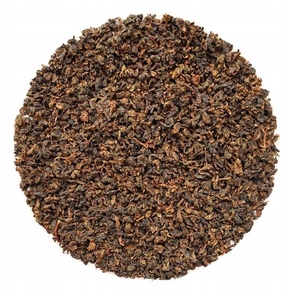 Musta Oolong Baked Tea - 50g Tie Guan Yin