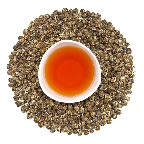 Long Zhu Milk White Tea - 50g