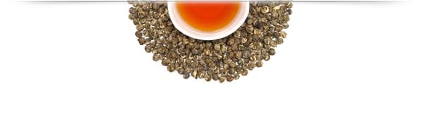 Long Zhu Milk White Tea - 100g