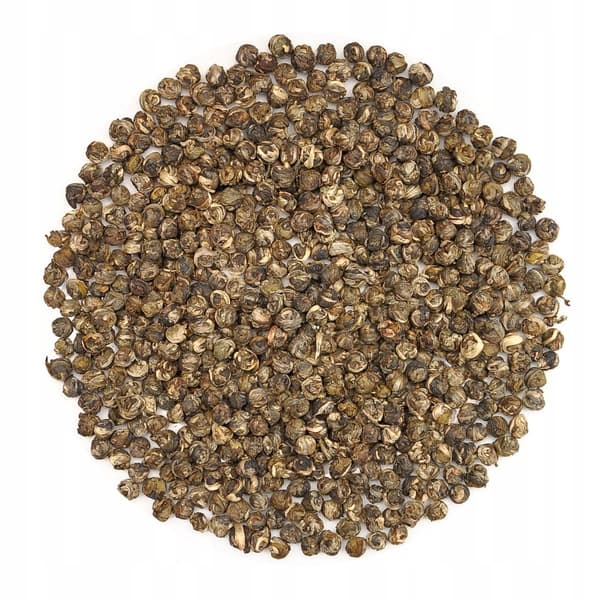 Long Zhu Milk White Tea - 100g