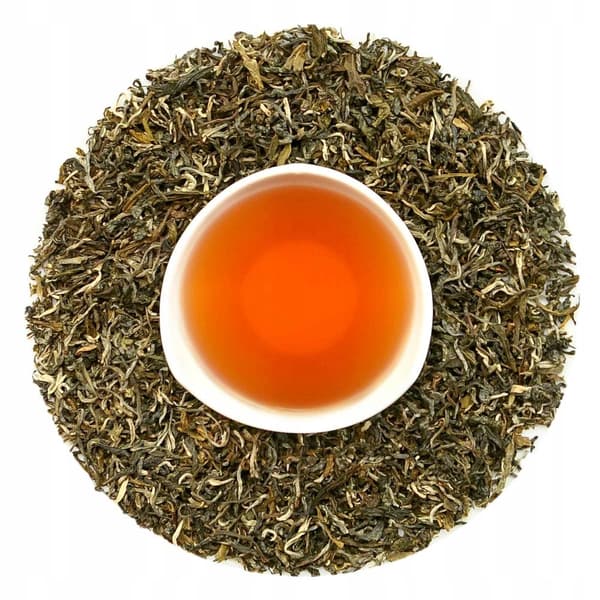YUNNAN SUPERIOR Premium Grönt Te 500g