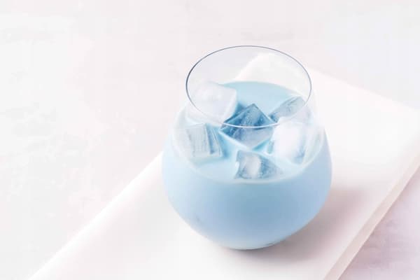 Klitoria Ground Blue Matcha Butterfly Pea 100g Blomsterblå Te