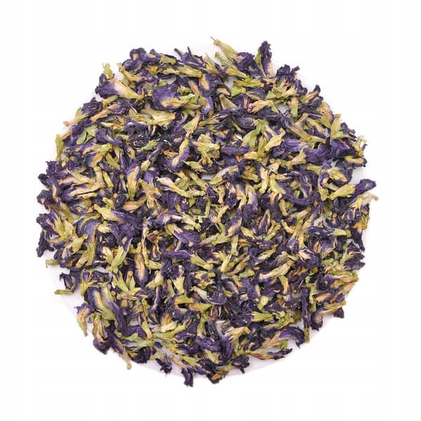 Klitoria Ground Blue Matcha Butterfly Pea 100g Blomsterblå Te
