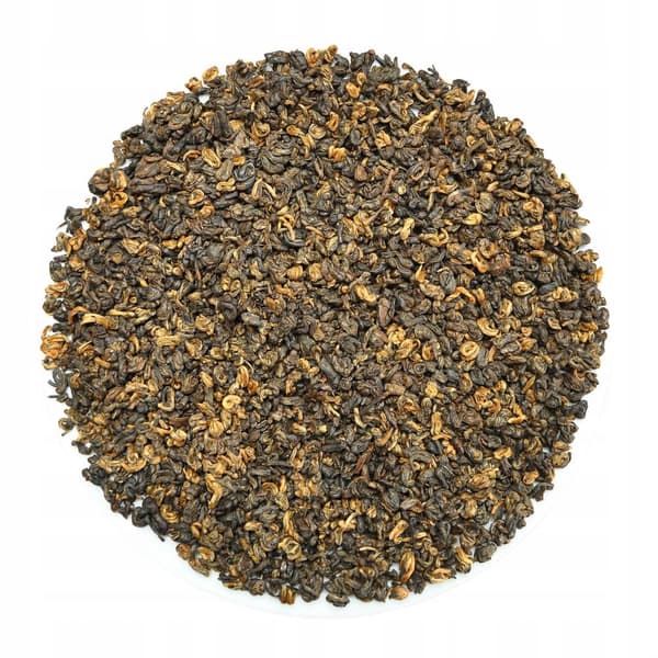 KULTARUUVI Musta tee 1kg