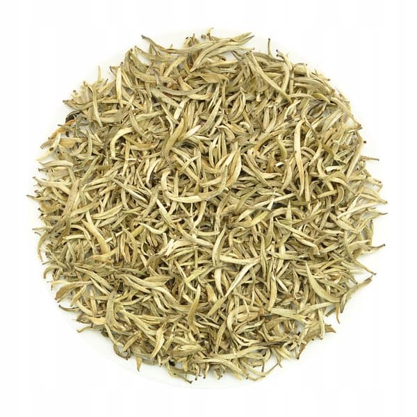 SILVERNÅL Vitt te 1 kg