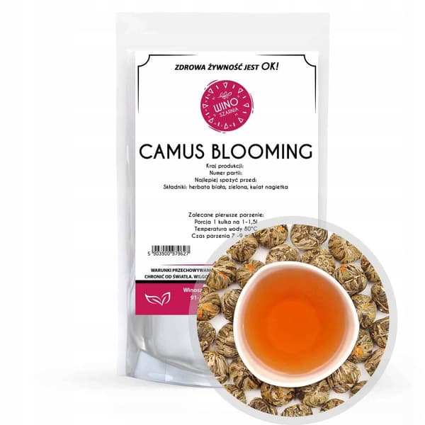 Camus Blooming kukkiva tee - 1 kpl