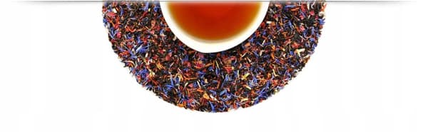 Earl Grey Rainbow sort te - 100g