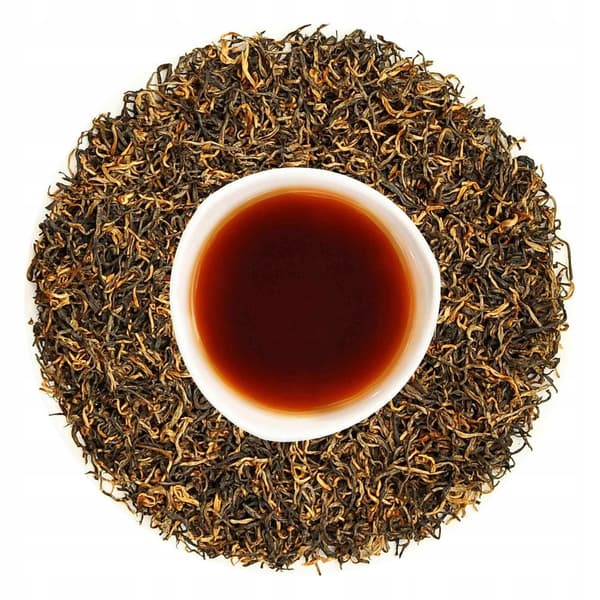 Yunnan Gold Buds Tips musta tee - 100g