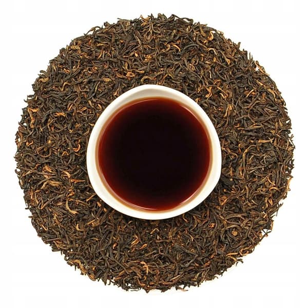 Yunnan Beauty musta tee - 50g