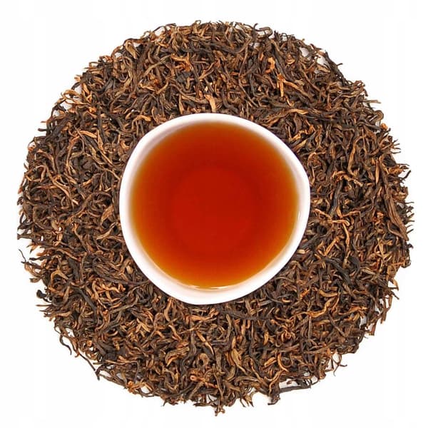 Golden Monkey Premium Black Tea - 100g