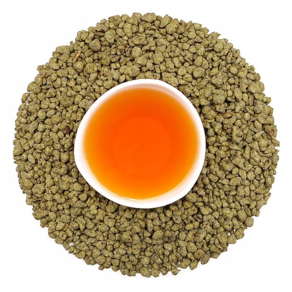 Oolong Ginseng grönt te - 100g