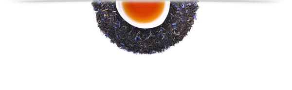 Earl Grey Blue sort te - 500g