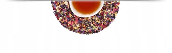 Heart of Love sort te - 50g Earl Grey