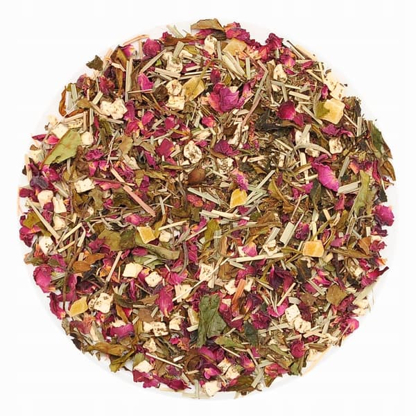 Pai Mu Tan Dan Hvid Mango Hvid Te - 50g