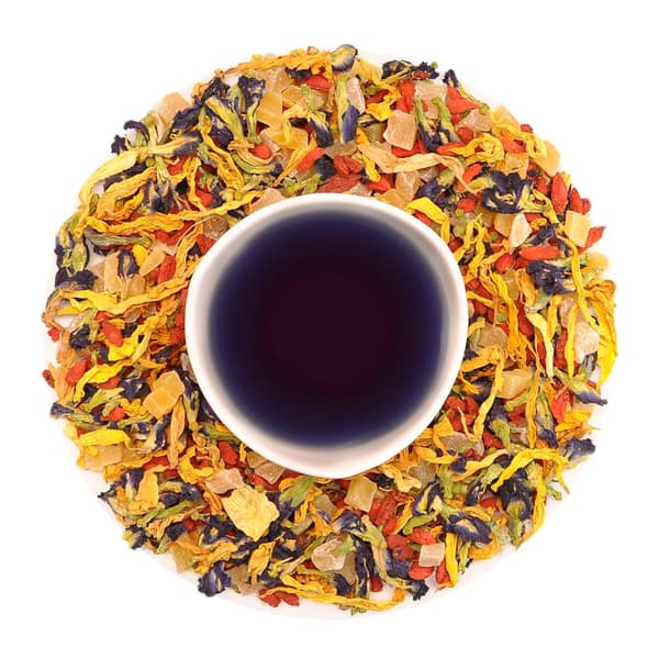 Blue Tango Mango Fruit Tea - 100g