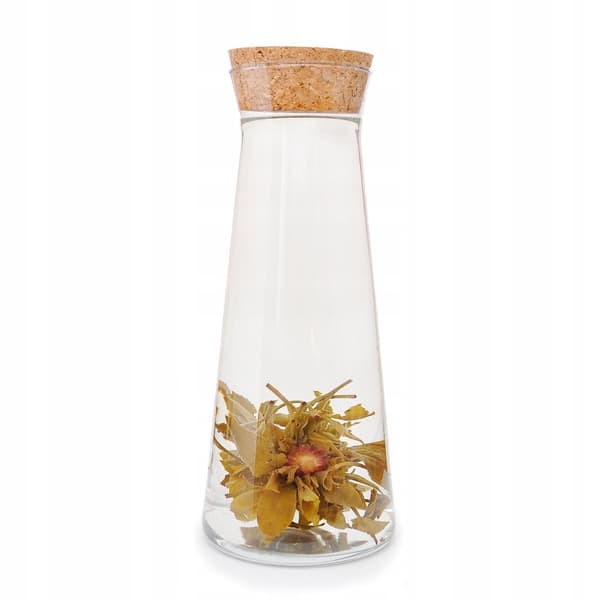 LICHI BALL vitblommande te - 3 st