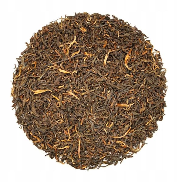 Yunnan Mao Feng musta tee - 1kg