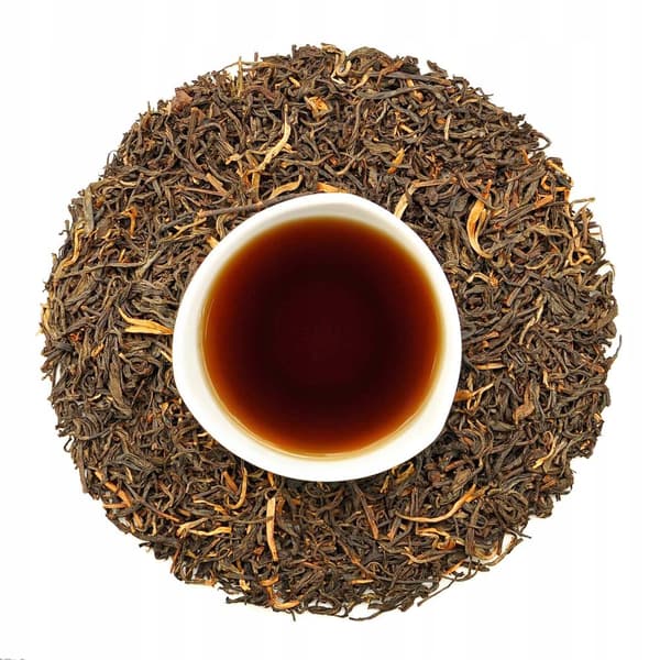 Yunnan Mao Feng musta tee - 1kg