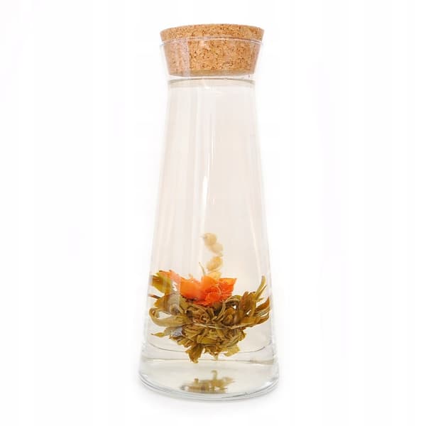 LILY FAIRY hvid blomstrende te - 3 stk