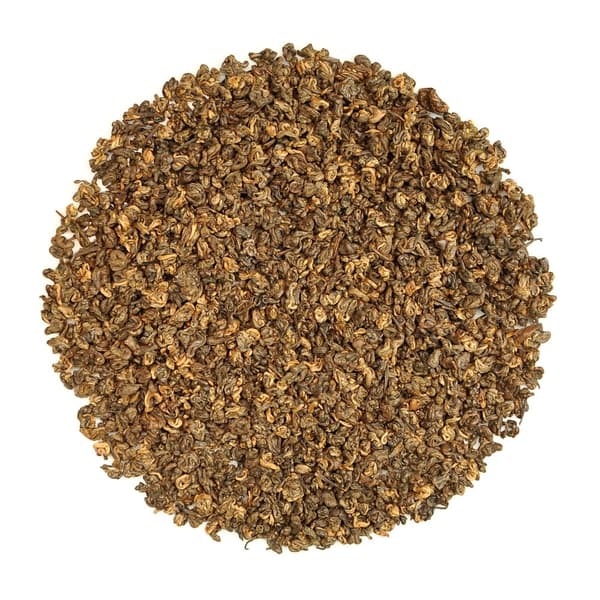 Golden Snail Jin Luo musta tee - 50g