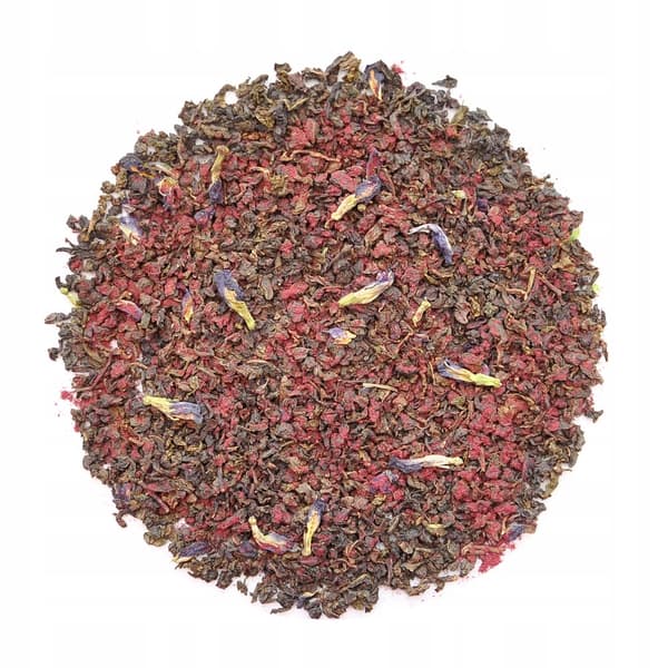 Oolong VIOLET Blå grøn te - 50g