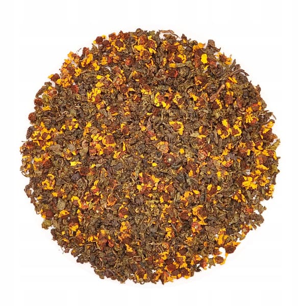 Oolong Keltainen vihreä tee - 50g