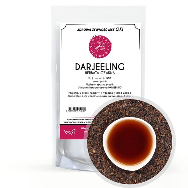 Darjeeling sort te - 100 g