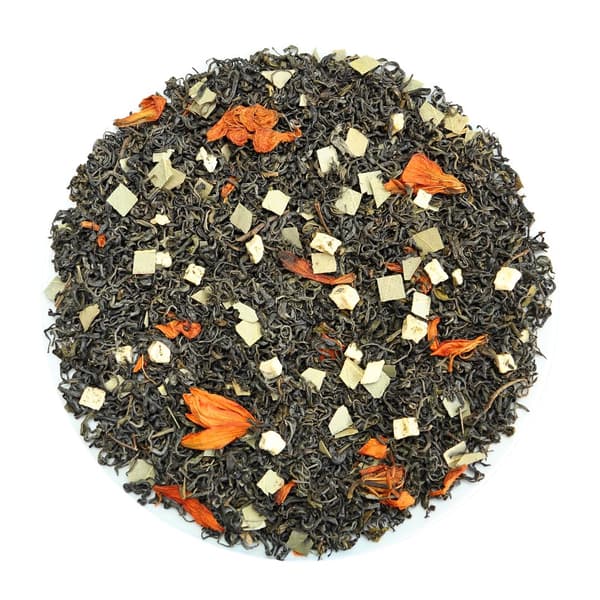 Smuk Lillia grøn te - 100g