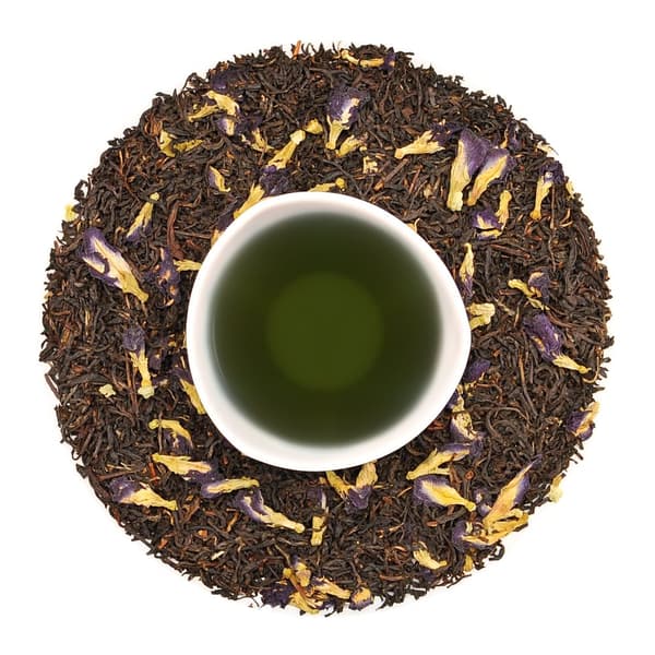 Earl Grey Turquoise Palace musta tee - 100g