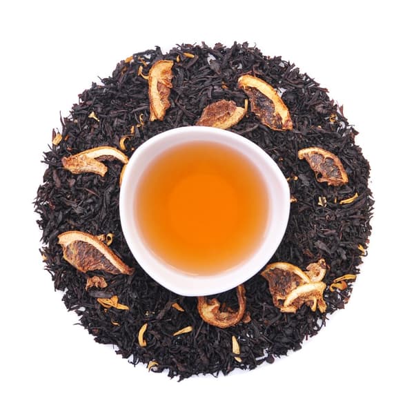 Earl Grey ORANGE musta tee - 100g